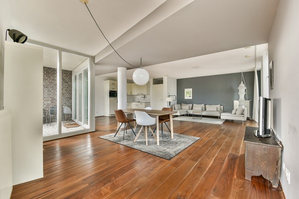 Medium property photo - Borneostraat 4A, 1094 CJ Amsterdam